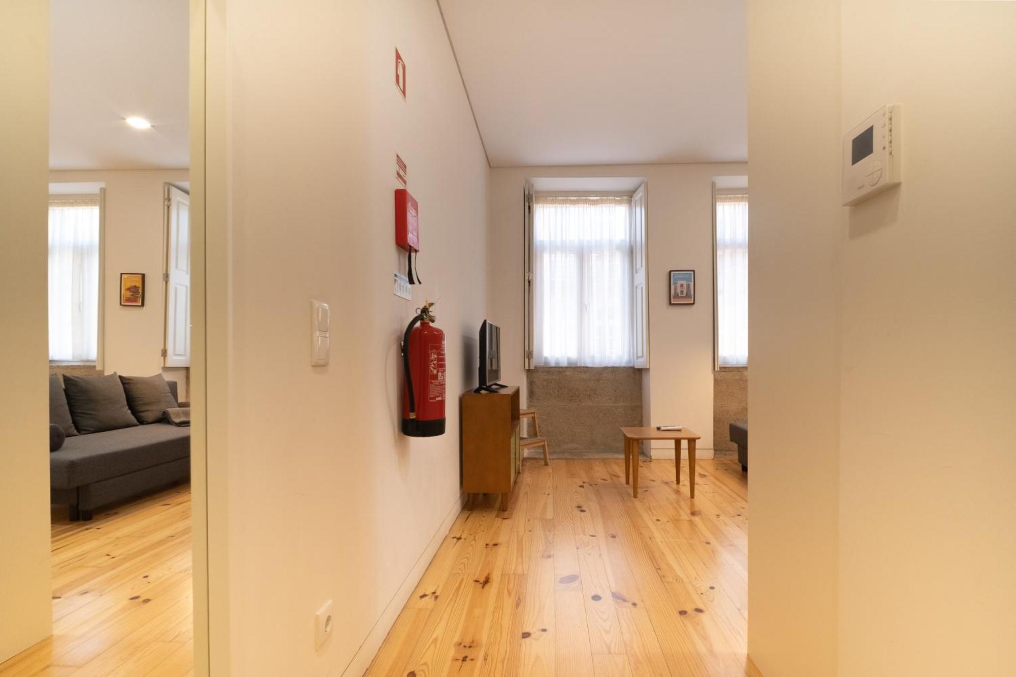 Bonfim 234 Townhouse Apartman Porto Kültér fotó