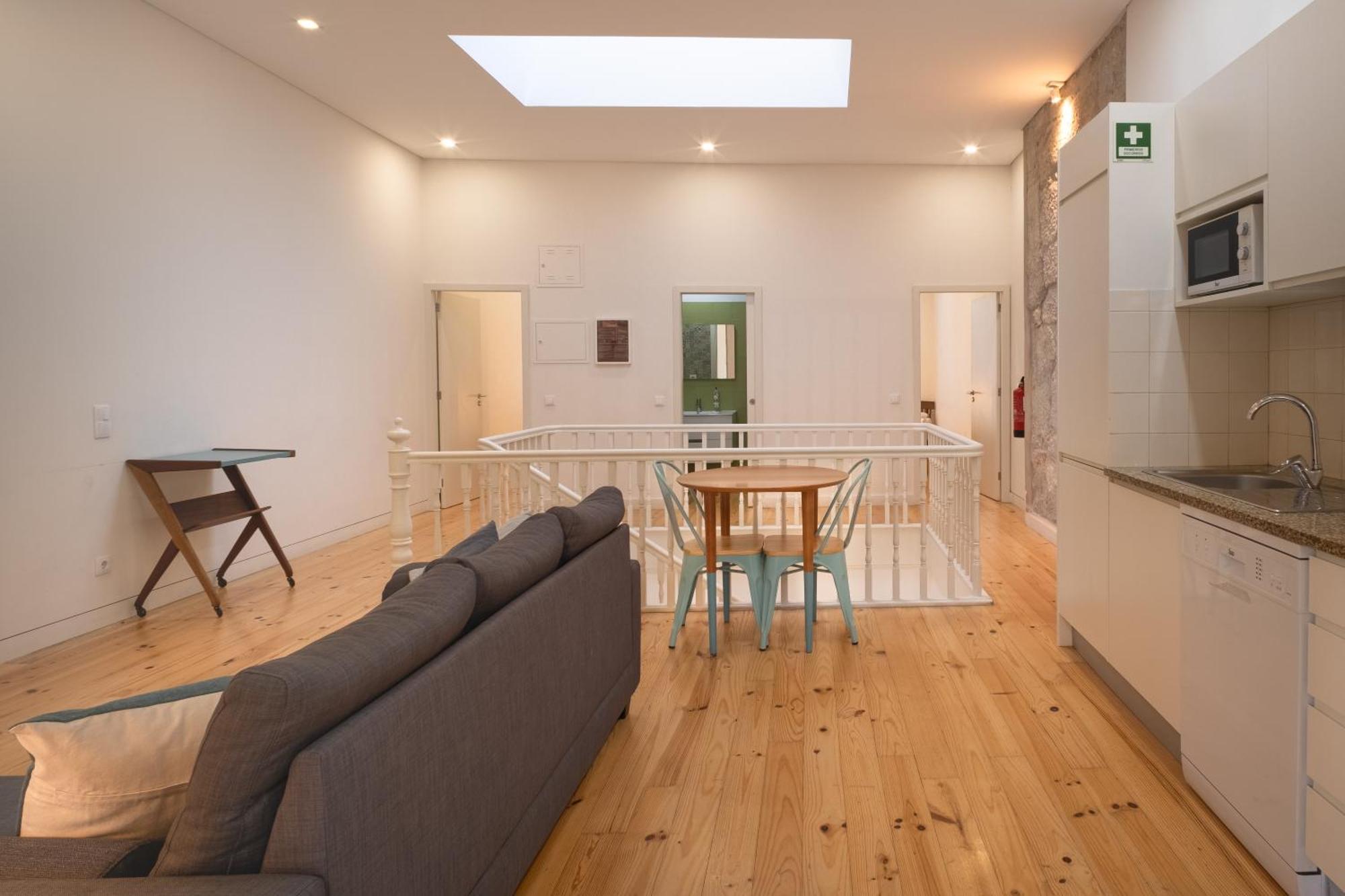 Bonfim 234 Townhouse Apartman Porto Kültér fotó