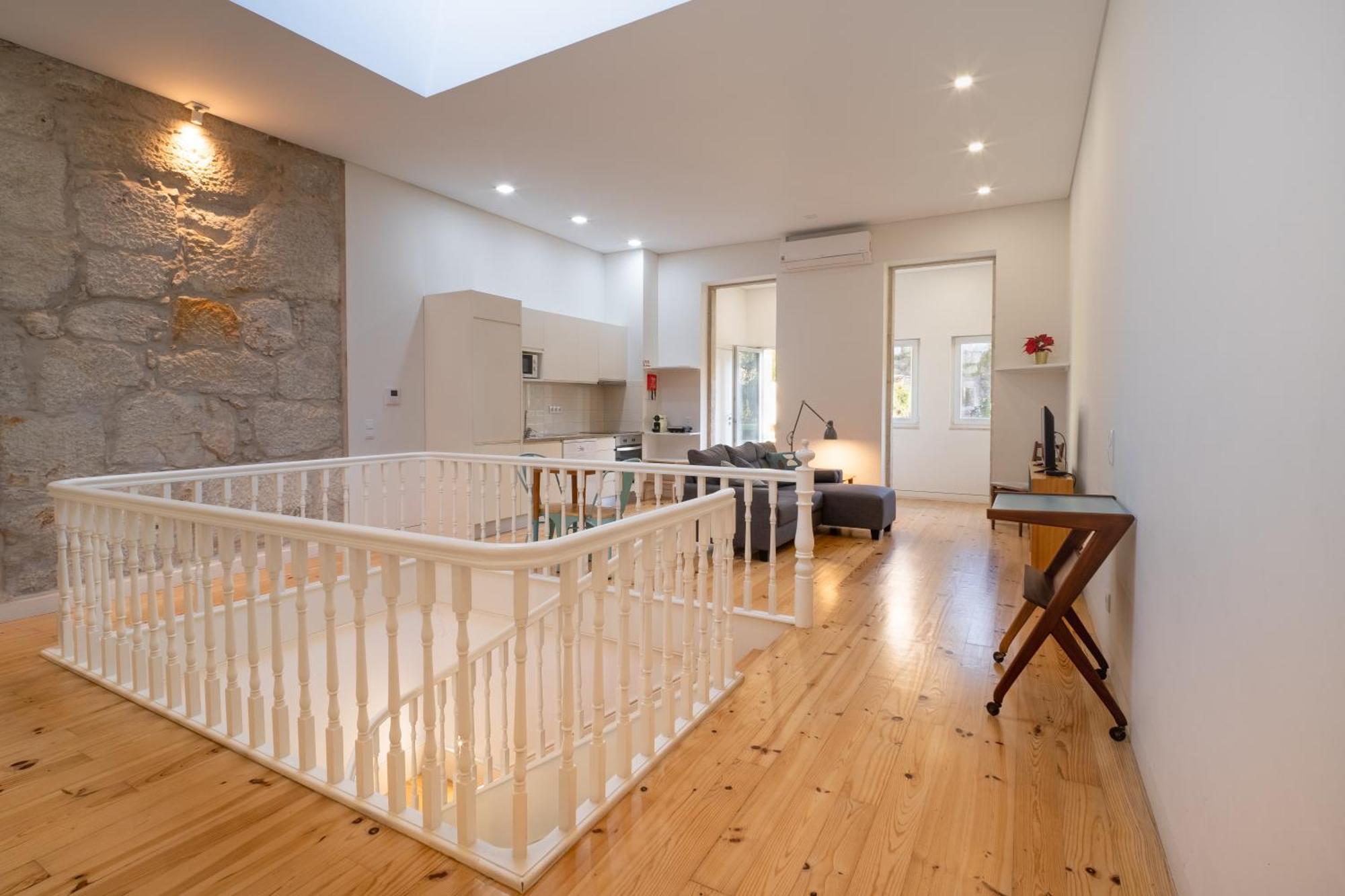 Bonfim 234 Townhouse Apartman Porto Kültér fotó