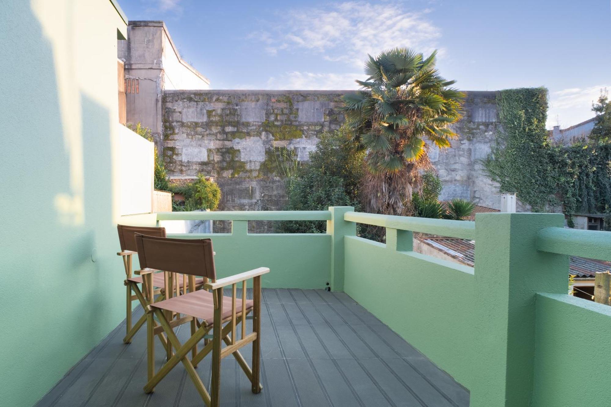 Bonfim 234 Townhouse Apartman Porto Kültér fotó