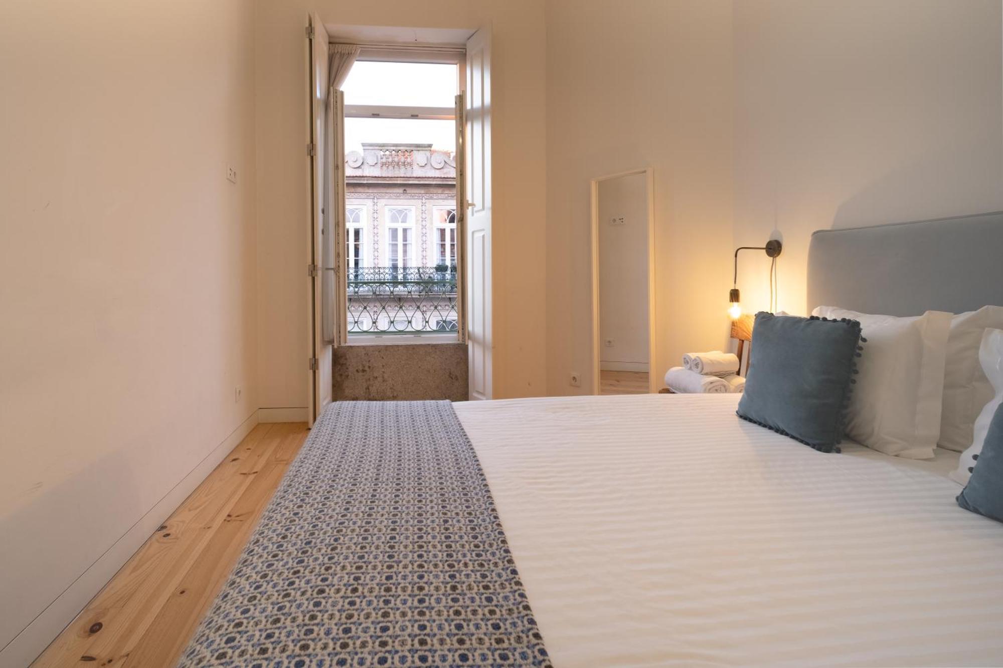 Bonfim 234 Townhouse Apartman Porto Kültér fotó