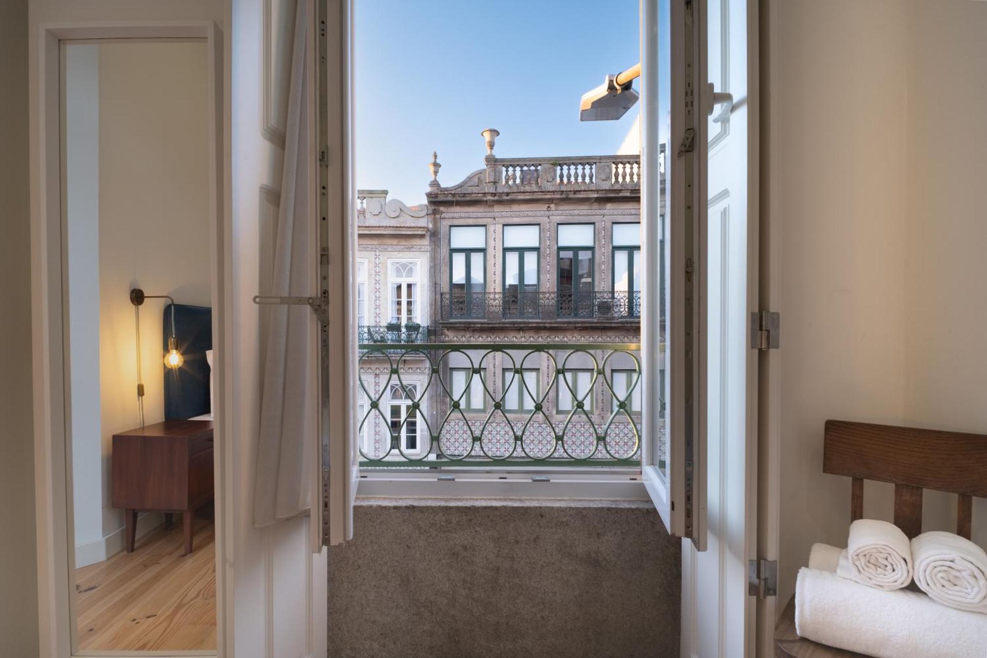 Bonfim 234 Townhouse Apartman Porto Kültér fotó