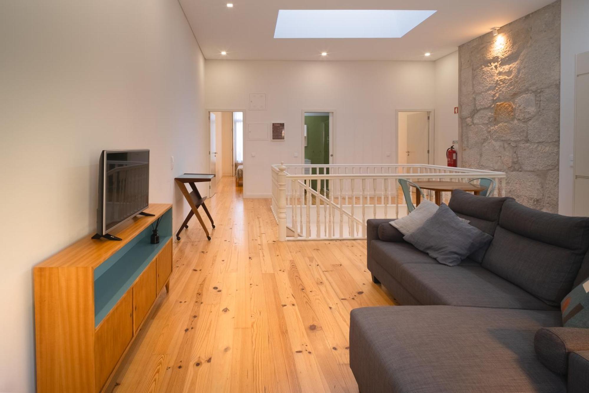 Bonfim 234 Townhouse Apartman Porto Kültér fotó