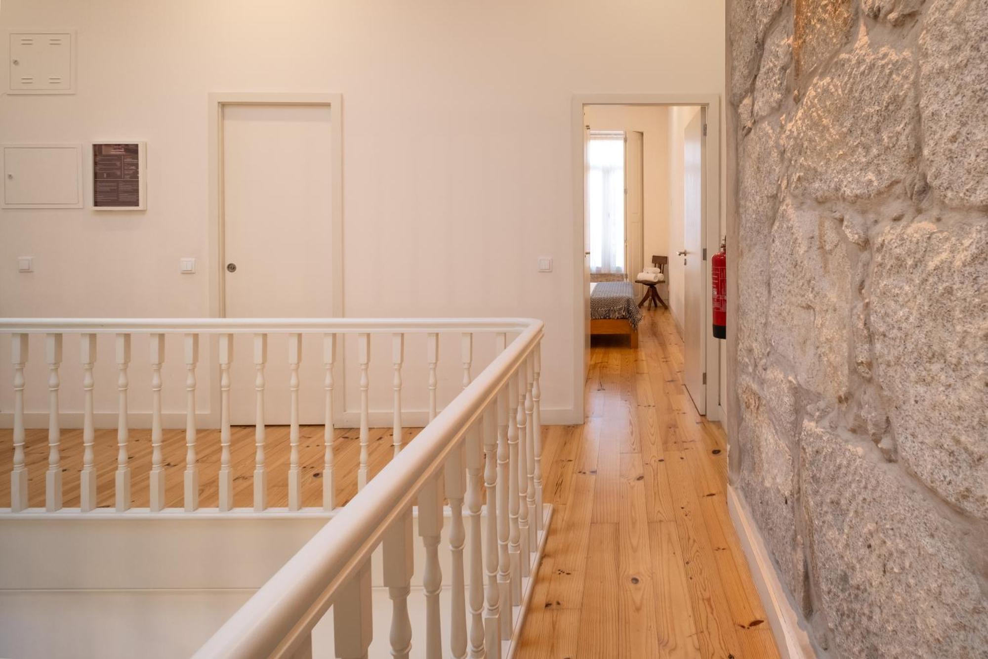 Bonfim 234 Townhouse Apartman Porto Kültér fotó